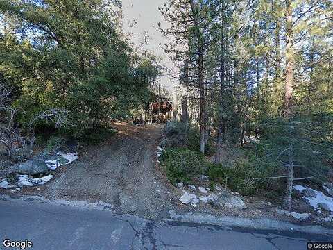 Dogwood Way, Pine Mountain Club, CA 93225