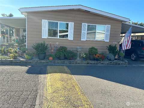 22Nd Street Ne Unit 301, Auburn, WA 98002