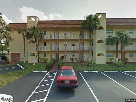Sunrise Lakes Blvd, Sunrise, FL 33322