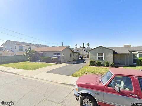 Lewis St, Pomona, CA 91768