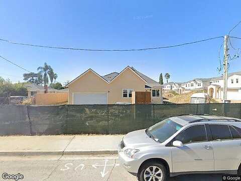 Lewis St, Pomona, CA 91768