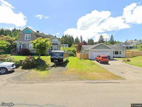 W 1St St, South Bend, WA 98586