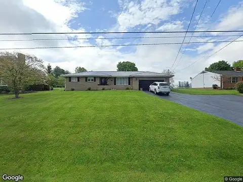 Old Waynesburg Rd, Carmichaels, PA 15320