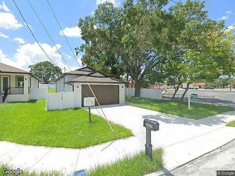 N Forest Hills Dr, Tampa, FL 33603