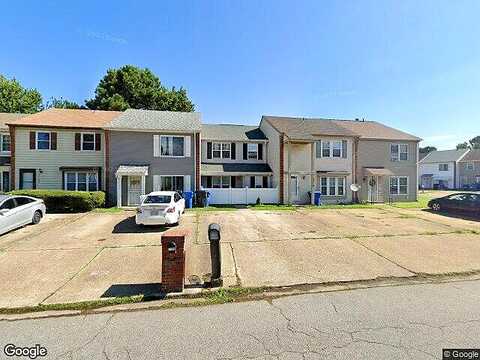 Grand Lake Crescent, Virginia Beach, VA 23462