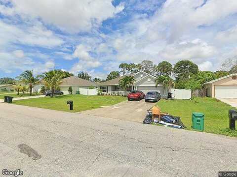 Sw Ester Ave, Port Saint Lucie, FL 34983