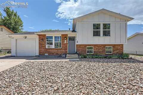 N Wordsworth Circle, Colorado Springs, CO 80916