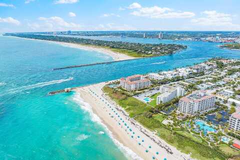S Ocean Avenue, Palm Beach Shores, FL 33404