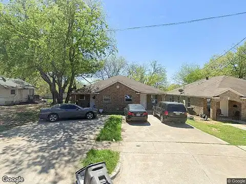 Ennis Ave # 2912&2914, Fort Worth, TX 76111