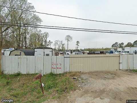 Paul Quinn, HOUSTON, TX 77091