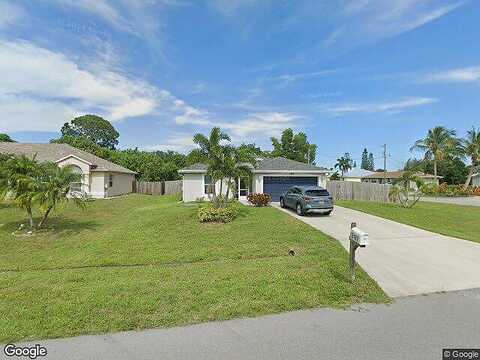 Sw Best St, Port Saint Lucie, FL 34984