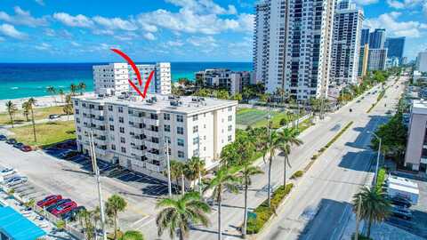 S Ocean, Hollywood, FL 33019