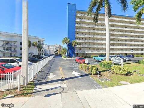 S Ocean Dr, Hallandale Beach, FL 33009