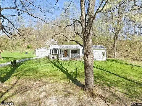 Hobbs Run Rd, Mount Morris, PA 15349