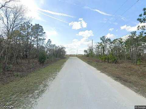 Sw 78Th Pl, Dunnellon, FL 34432