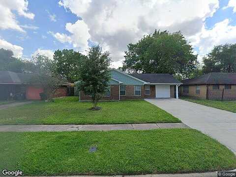 E Janisch Drive Road, Houston, TX 77022