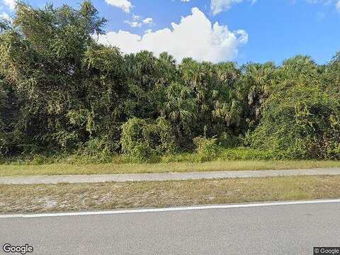 S Haberland Blvd, North Port, FL 34288