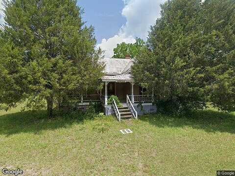 N Railroad St, Toomsboro, GA 31090