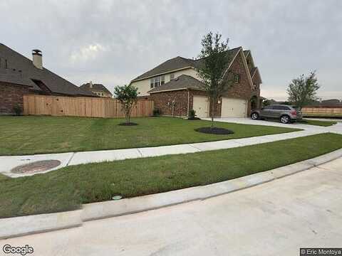 Mulberry Creek Drive, Cypress, TX 77433