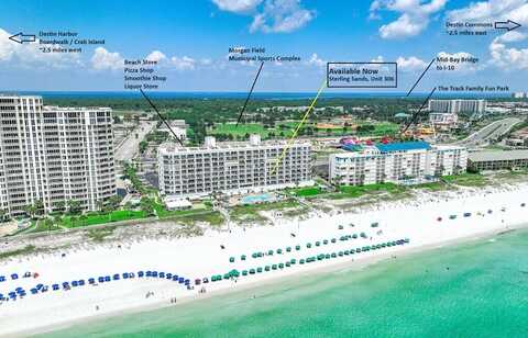 E Highway 98, Destin, FL 32541