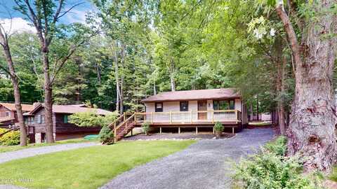 Honey Bear Road, Lake Ariel, PA 18436