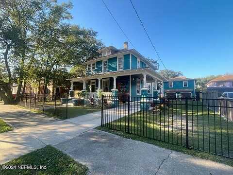 Forbes Street, Jacksonville, FL 32204