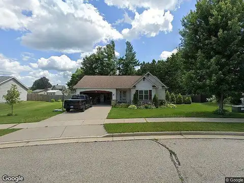 Green Ash Ln, Johnson Creek, WI 53038