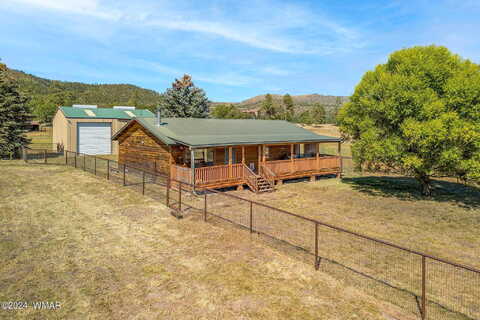 County Rd 2130, Nutrioso, AZ 85932
