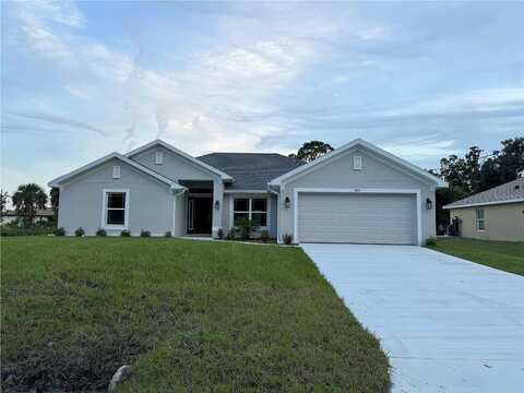 Loxley Avenue, North Port, FL 34291