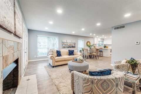 Meadow Road, Dallas, TX 75230