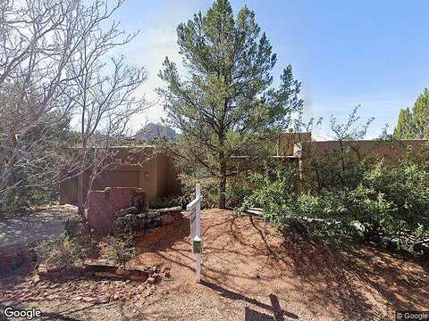 S Palisades Drive, Sedona, AZ 86336