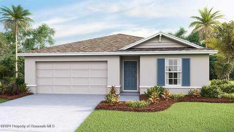 Blackhawk Trail, Spring Hill, FL 34606