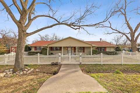 Peach Street, Sanger, TX 76266