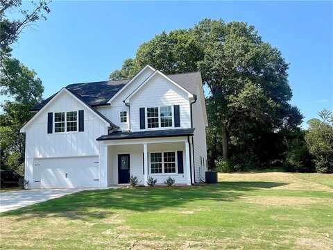 Pine Valley Drive, Royston, GA 30662