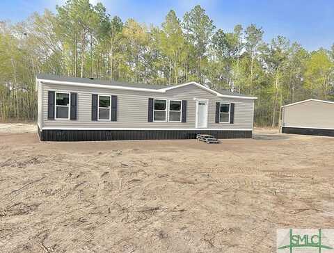 Hiram Ray Road, Hinesville, GA 31313