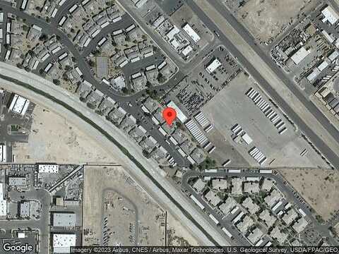 Medallion Drive, Las Vegas, NV 89122