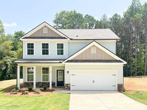 Breckens Way, Statham, GA 30666