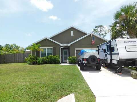 Alamanda Avenue, Sebastian, FL 32958