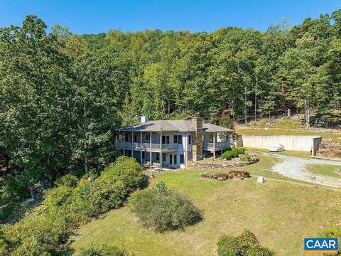 Green Creek Rd, Schuyler, VA 22969