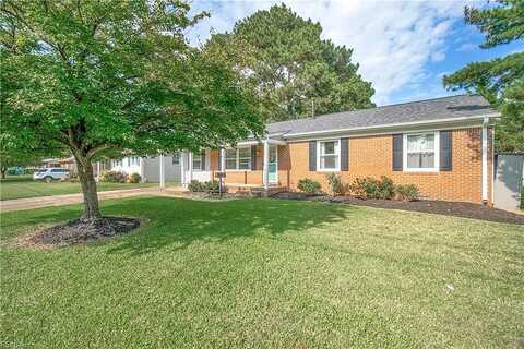 Blackfoot Crescent, Virginia Beach, VA 23462