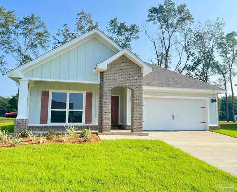 Connie Way, Pensacola, FL 32533