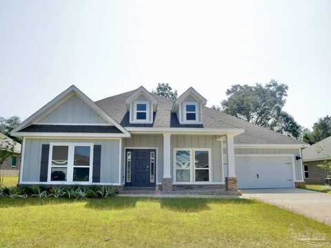 Connie Way, Cantonment, FL 32533