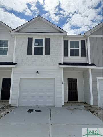 Dorsey Drive, Richmond Hill, GA 31324