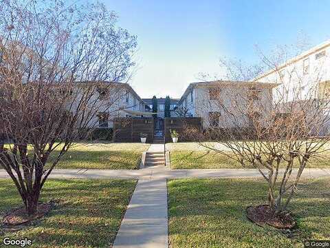 Bowser Avenue, Dallas, TX 75219