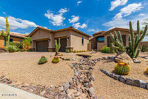 N Greythorn Circle, Carefree, AZ 85377