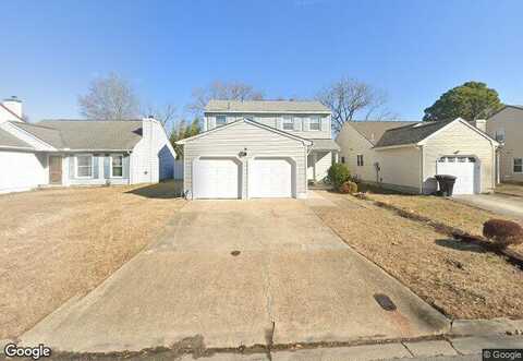 Marvell Road, Virginia Beach, VA 23464