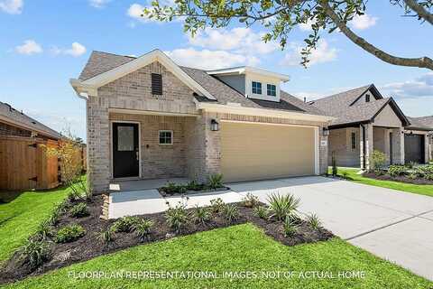 Trail View Drive, Rosenberg, TX 77471