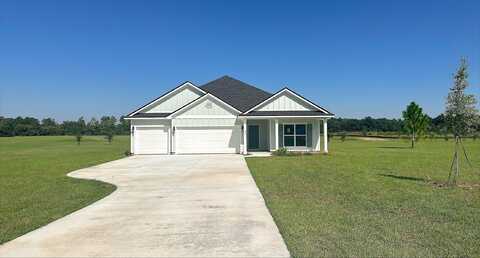 Golden Loop, Crawfordville, FL 32327