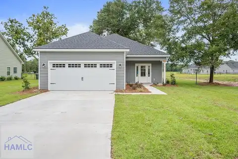 Ennis Road, Pembroke, GA 31321