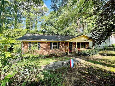 River Ridge Drive Se, Atlanta, GA 30354